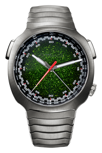 Streamliner Flyback Chronograph Automatic Matrix Green Fumé