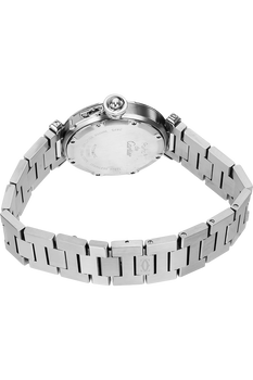 Pasha C Large Date Stainless Steel Automatic