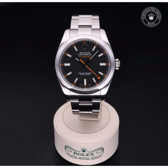 Milgauss