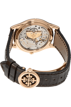 Perpetual Calendar Reference 5140 Rose Gold Automatic
