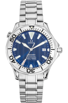 Seamaster Stainless Steel Automatic