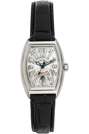 Conquistador Stainless Steel Automatic