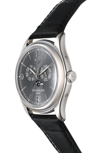 Annual Calendar Reference 5146 White Gold Automatic