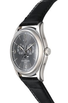 Annual Calendar Reference 5146 White Gold Automatic