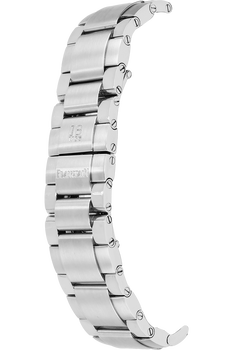 2100 Leman Time Zone Stainless Steel Automatic