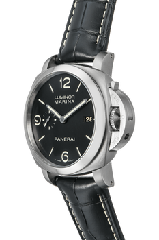Luminor Marina 1950 3 Days Stainless Steel Automatic