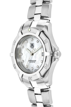 2000 Exclusive Stainless Steel Quartz