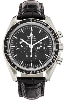 Speedmaster Moonwatch Professional Stainless Steel Manual