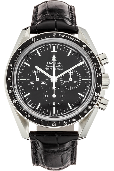 Pre owned omega hot sale moonwatch