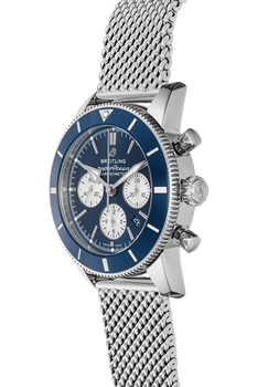SuperOcean Heritage Chronograph Stainless Steel Automatic