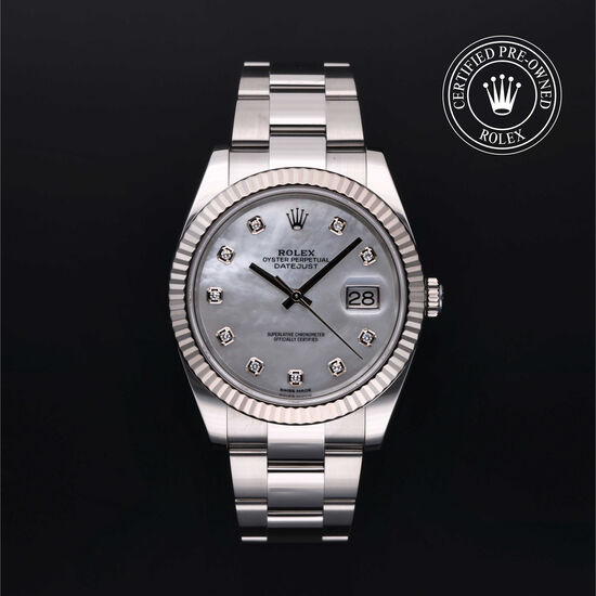 Datejust 41