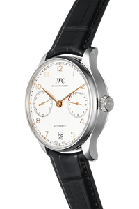 Portugieser Stainless Steel Automatic