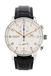 Portuguese Chronograph Stainless Steel Automatic