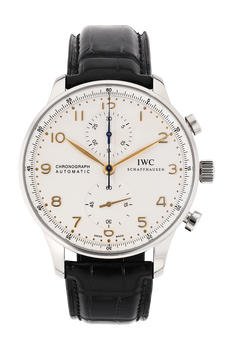 Portuguese Chronograph Stainless Steel Automatic