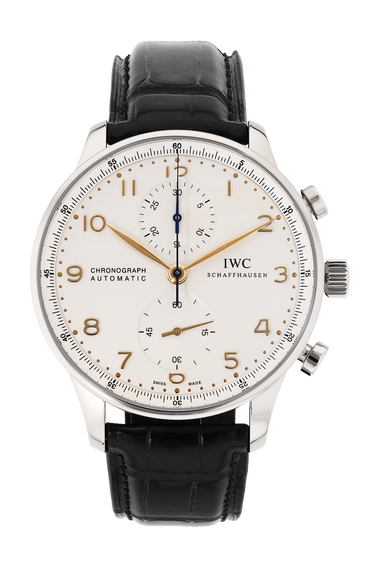 Portuguese Chronograph Stainless Steel Automatic