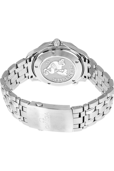 Seamaster Diver Co-Axial Stainless Steel Automatic