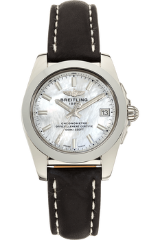 Galactic 36 SleekT Stainless Steel Quartz