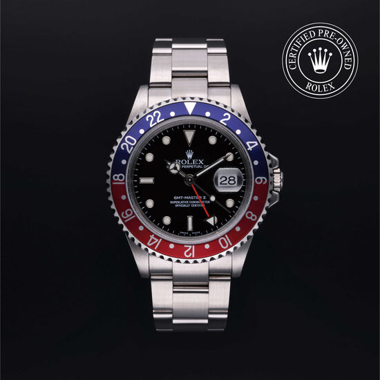 GMT-Master II