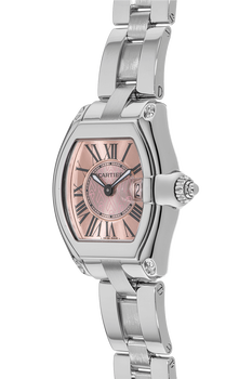 Roadster Pink Ribbon Breast Cancer Awareness LE Stainless Steel Quartz