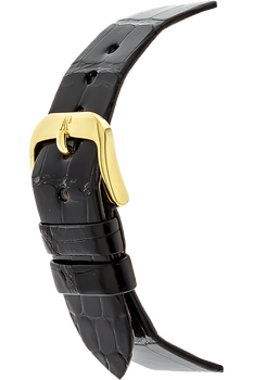 Classic Ultra Thin Yellow Gold Manual