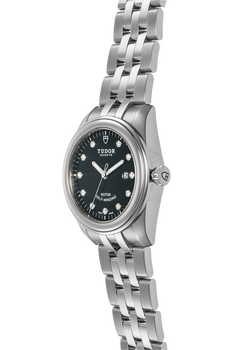 Glamour Date Stainless Steel Automatic
