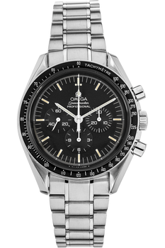 Speedmaster Moonwatch Professional Stainless Steel Manual