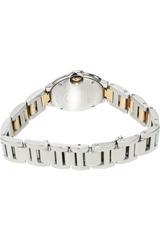 Ballon Bleu Yellow Gold and Stainless Steel Quartz