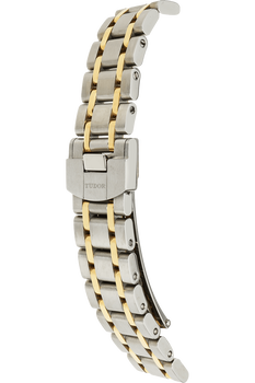 Tudor Royal Yellow Gold and Stainless Steel Automatic