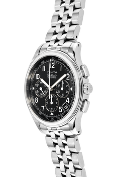 El Primero Chronograph Stainless Steel Automatic
