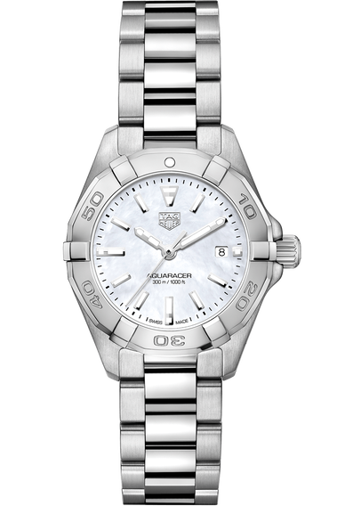 Tag heuer aquaracer steel bezel cheap