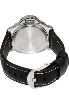 Luminor Stainless Steel Manual