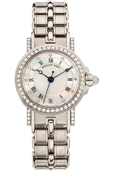 Marine White Gold Automatic