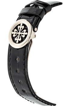 Gondolo Annual Calendar Reference 5135 White Gold Automatic