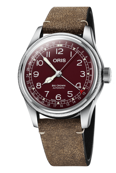 Oris Big Crown Pointer Date
