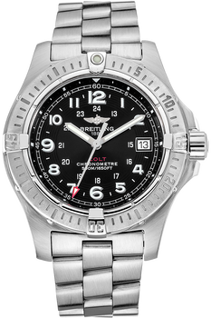 Colt Stainless Steel Quartz