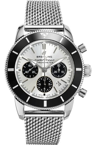 SuperOcean Heritage Chronograph Stainless Steel Automatic