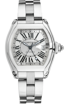 Roadster GMT Stainless Steel Automatic