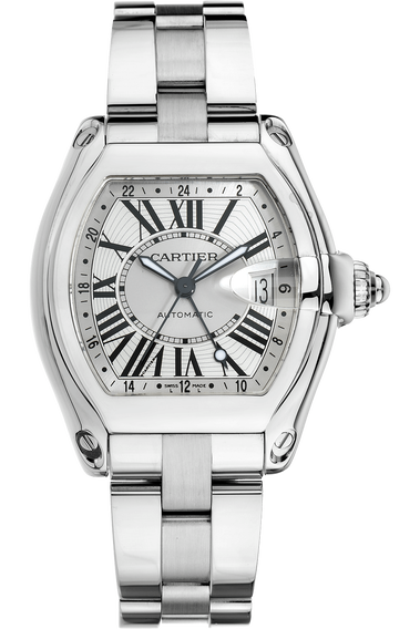 Roadster GMT Stainless Steel Automatic