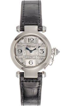 Pasha White Gold Quartz