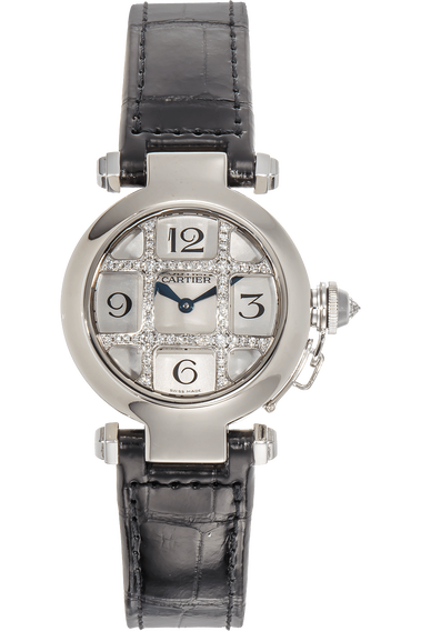 Pre-Owned Cartier Pasha (WJ11932G)