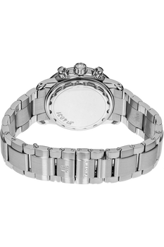 Leman Flyback Chronograph Stainless Steel Automatic