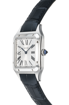 Santos-Dumont Stainless Steel Quartz