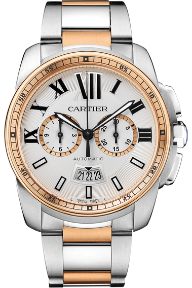 Calibre de Cartier Chronograph