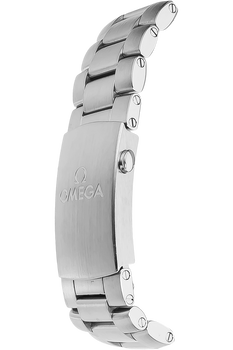 Seamaster Planet Ocean Co-Axial Chronograph Stainless Steel Automatic