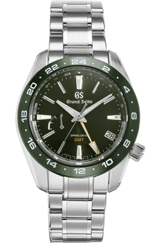 SBGE255 Sport Collection Stainless Steel Automatic