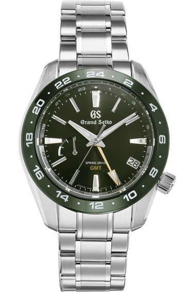 SBGE255 Sport Collection Stainless Steel Automatic