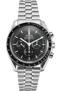 Speedmaster Moonwatch Co-Axial Stainless Steel Manual