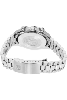 Speedmaster Reduced Stainless Steel Automatic