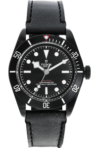 Heritage Black Bay Dark PVD Stainless Steel Automatic