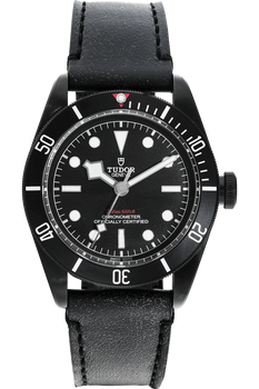 Heritage Black Bay Dark PVD Stainless Steel Automatic